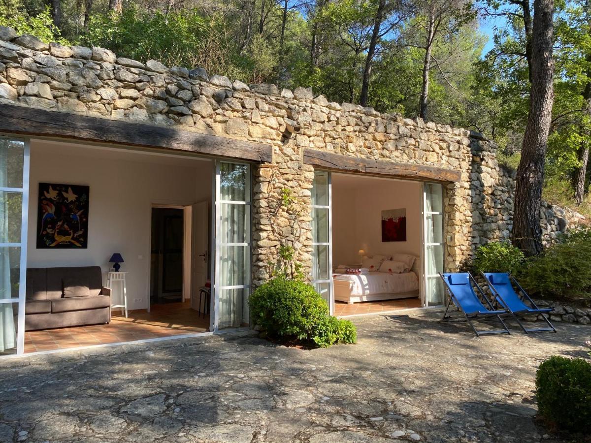 Luberon S Hidden Gem Villa Oppède Esterno foto