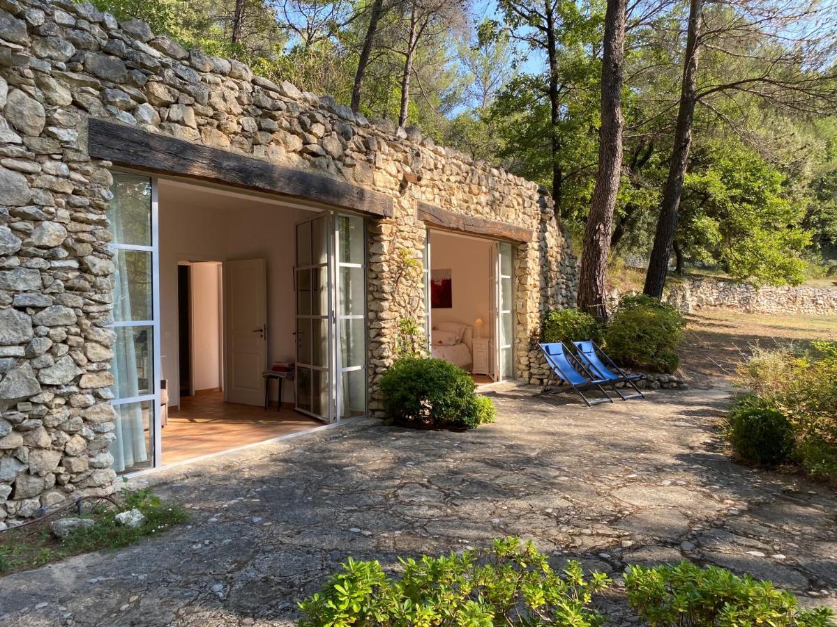 Luberon S Hidden Gem Villa Oppède Esterno foto