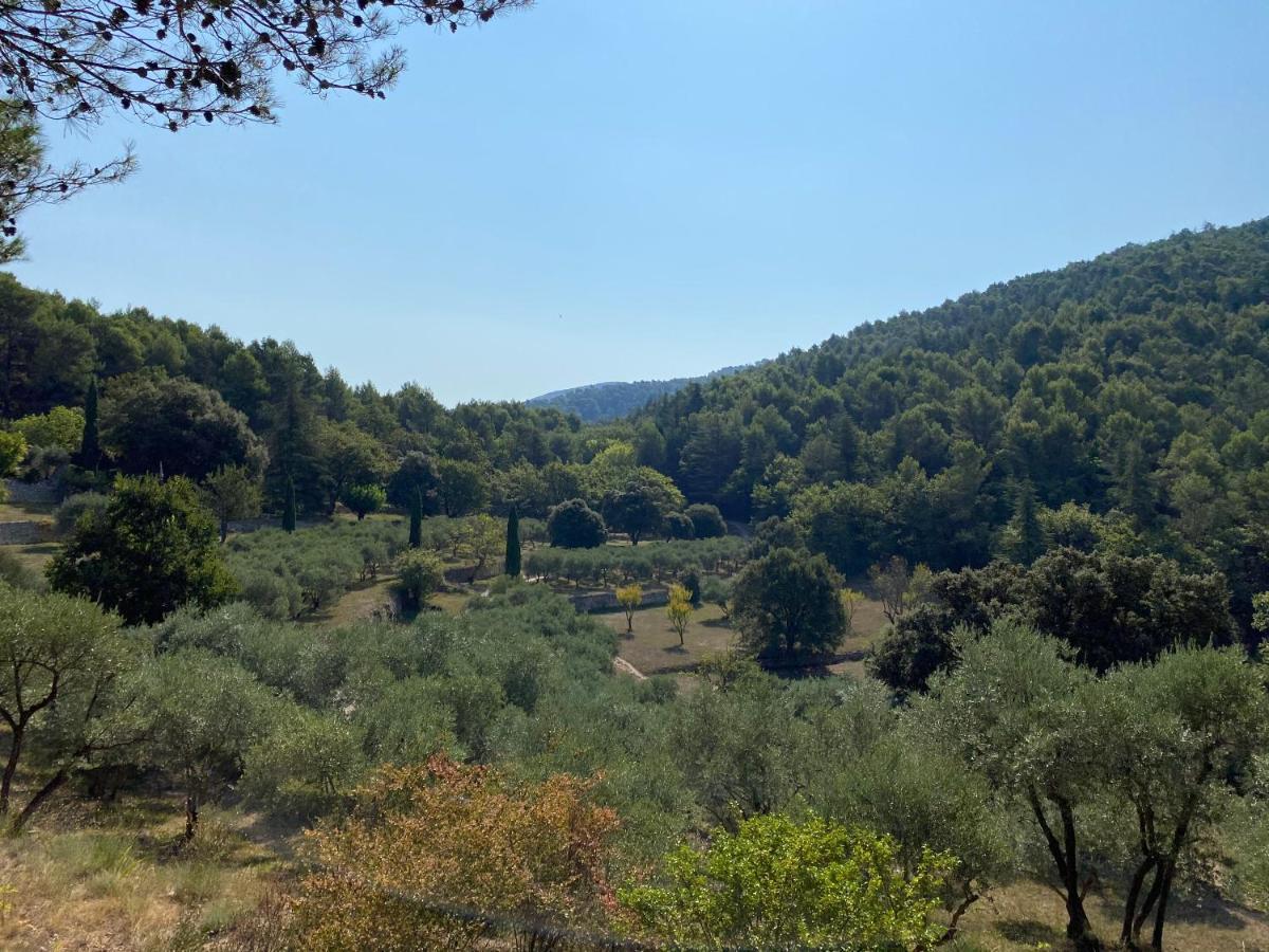 Luberon S Hidden Gem Villa Oppède Esterno foto