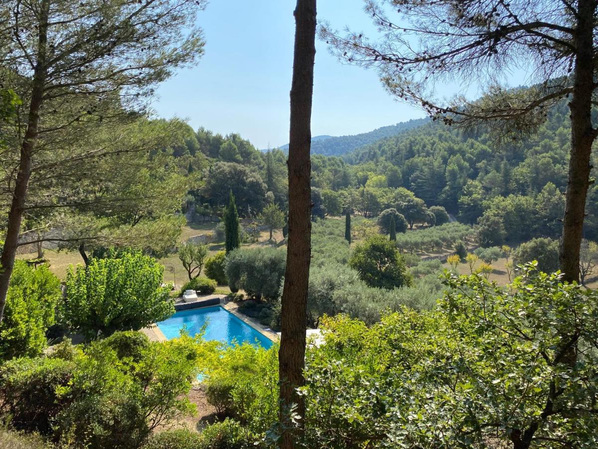 Luberon S Hidden Gem Villa Oppède Esterno foto