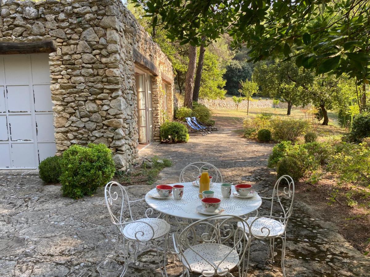 Luberon S Hidden Gem Villa Oppède Esterno foto