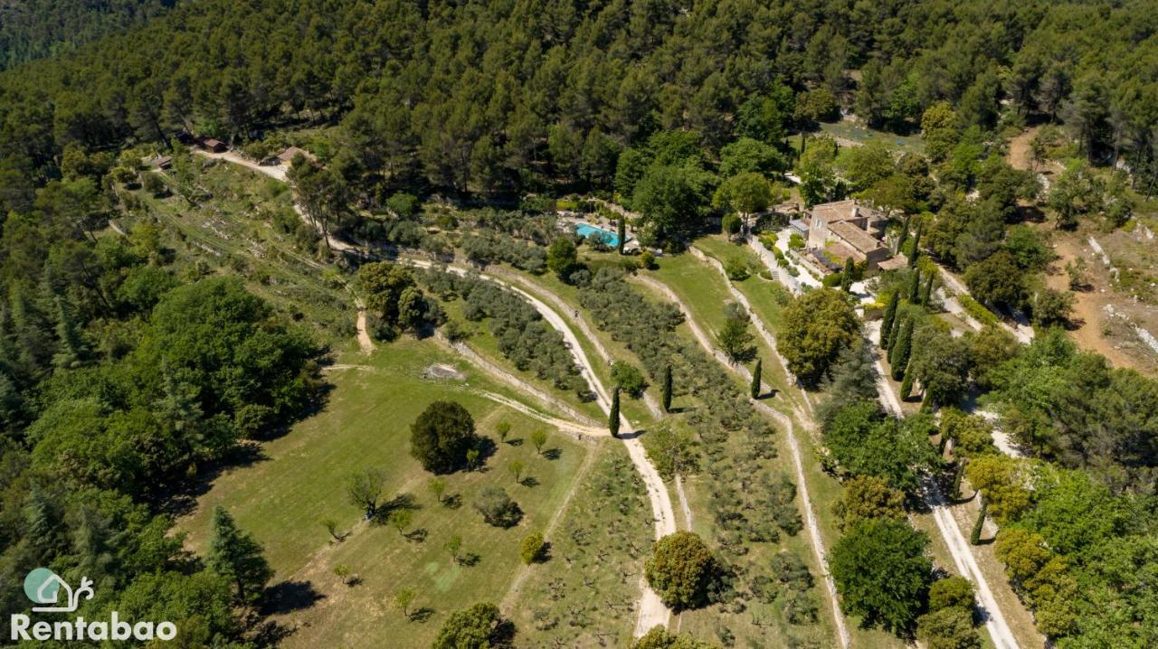 Luberon S Hidden Gem Villa Oppède Esterno foto