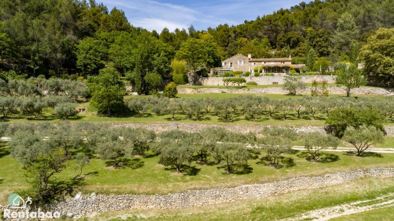 Luberon S Hidden Gem Villa Oppède Esterno foto