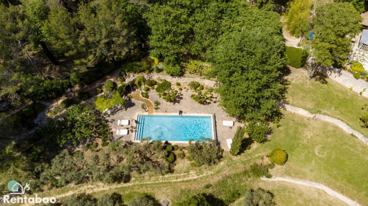 Luberon S Hidden Gem Villa Oppède Esterno foto