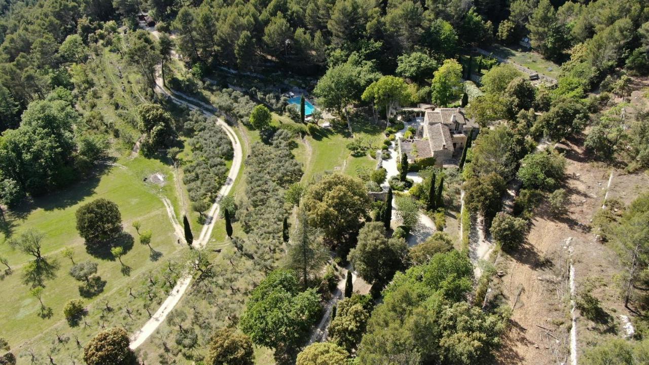 Luberon S Hidden Gem Villa Oppède Esterno foto