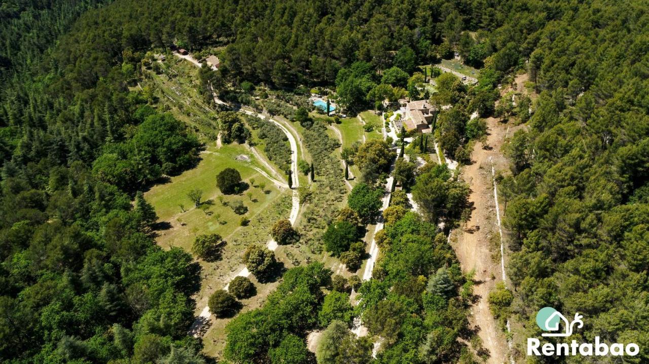 Luberon S Hidden Gem Villa Oppède Esterno foto