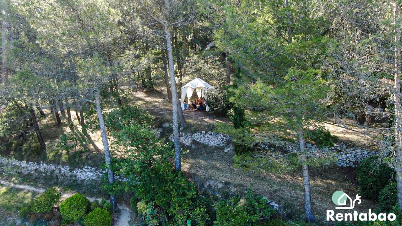 Luberon S Hidden Gem Villa Oppède Esterno foto