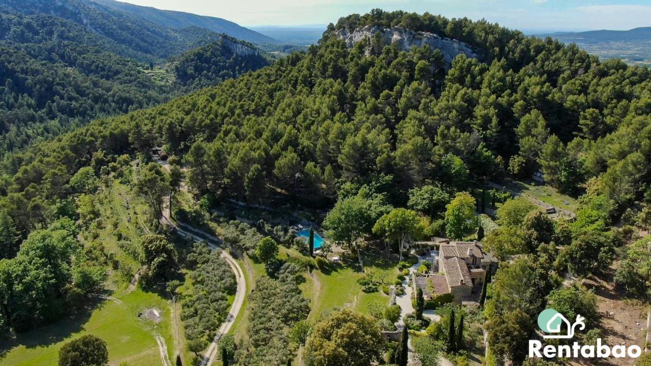 Luberon S Hidden Gem Villa Oppède Esterno foto