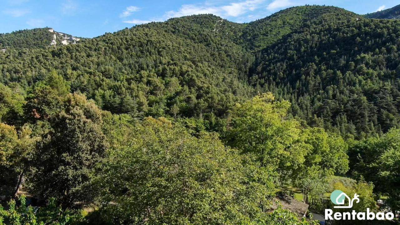 Luberon S Hidden Gem Villa Oppède Esterno foto