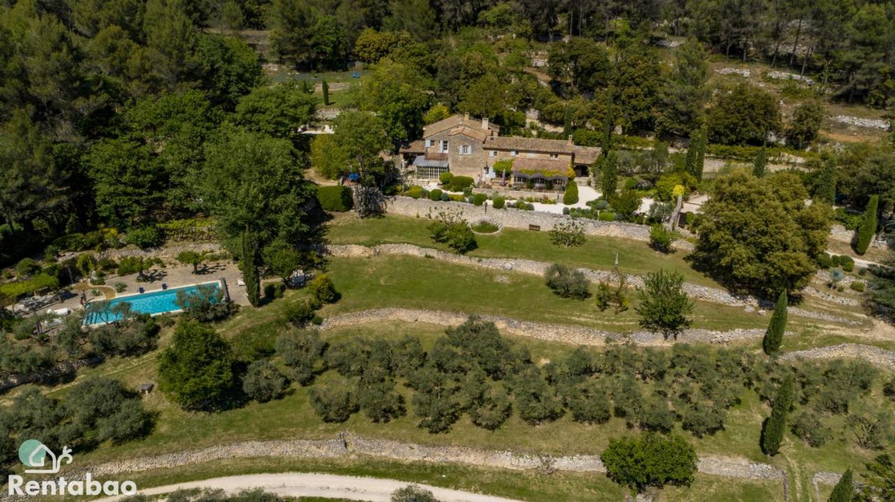 Luberon S Hidden Gem Villa Oppède Esterno foto