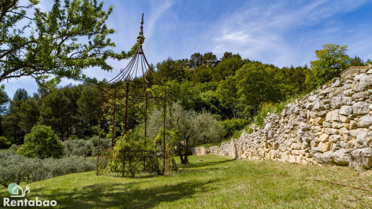 Luberon S Hidden Gem Villa Oppède Esterno foto