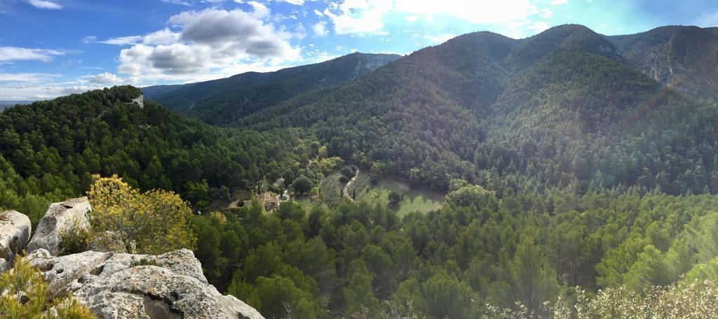 Luberon S Hidden Gem Villa Oppède Esterno foto